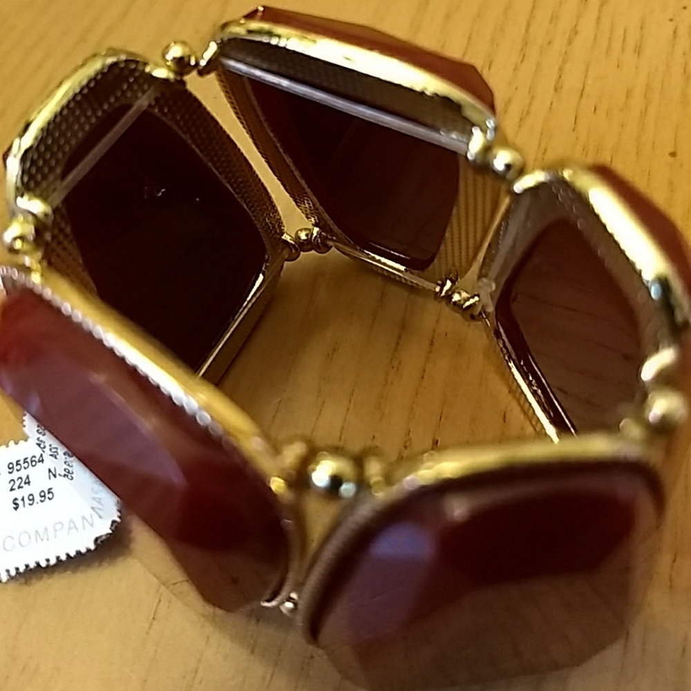 NWT Bold & Beautiful Bracelet - NY Company - Picture 7 of 7